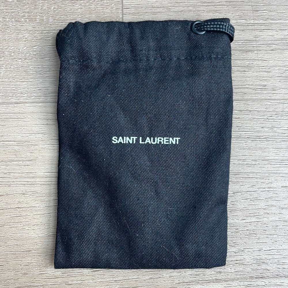 Saint Laurent Mini Dust Bag